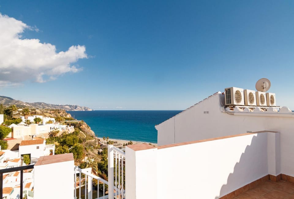 Balcony/Terrace, Sea view, Sea view