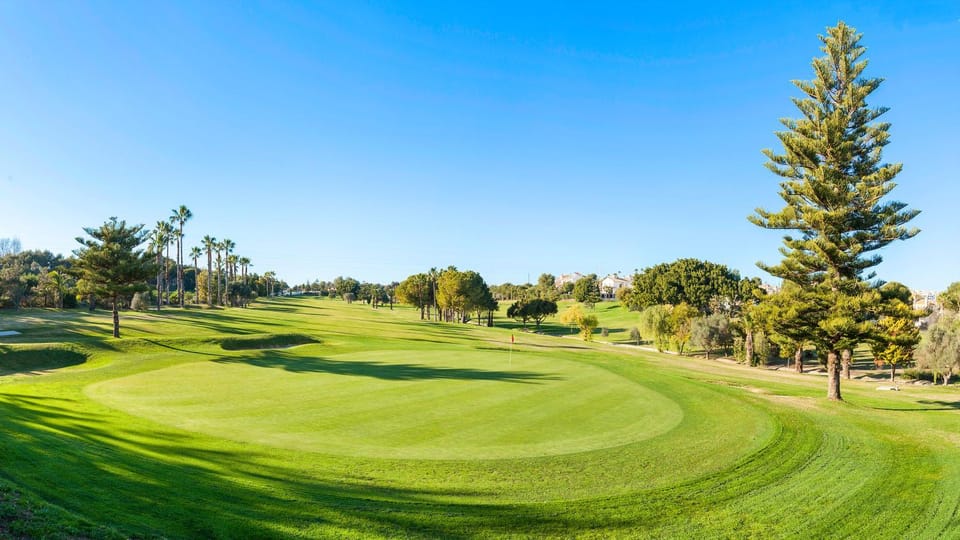 Golfcourse