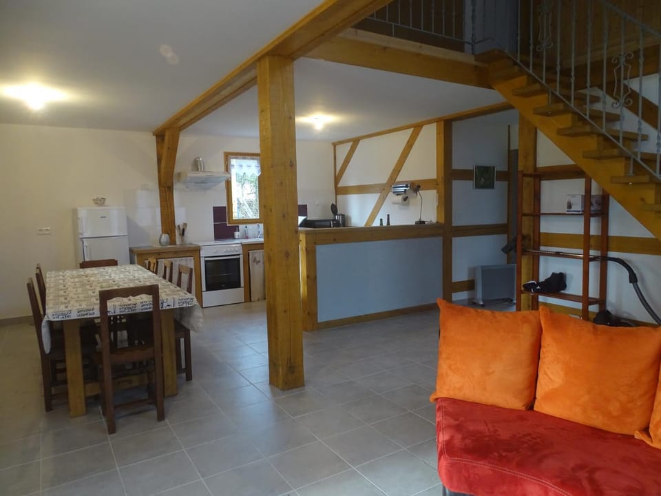 Communal lounge/ TV room, Communal kitchen