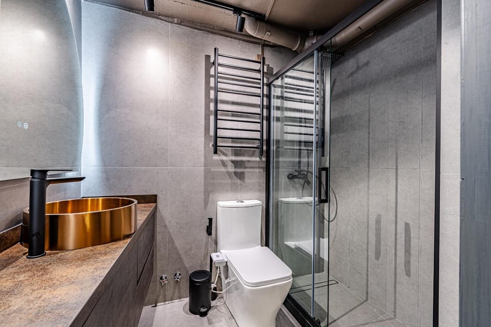 Design Tech Comfort & Location Apartment in Providencia