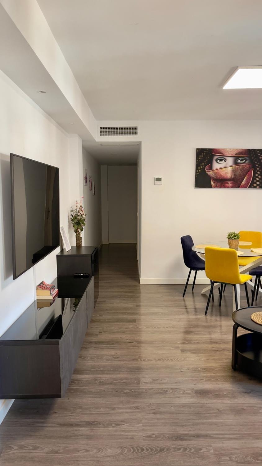 2 Bedroom Apartment Benalmadena Apartment in Benalmadena
