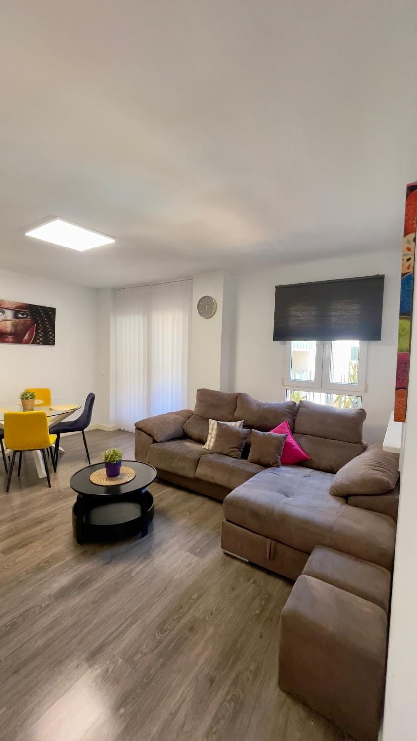 2 Bedroom Apartment Benalmadena Apartment in Benalmadena