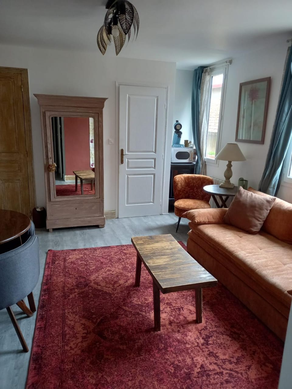 La corniche Bed and Breakfast in Bourgogne-Franche-Comté