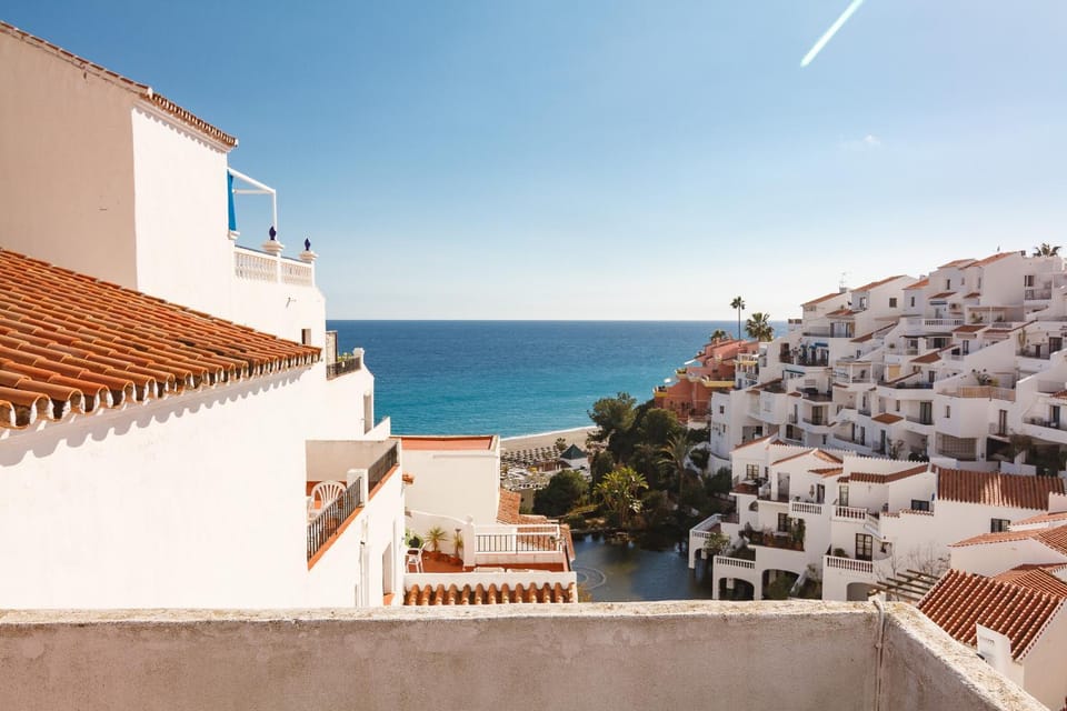 Balcony/Terrace, Sea view
