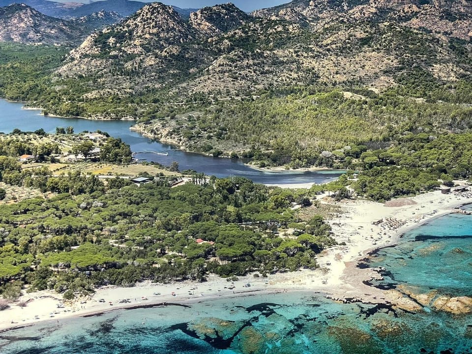 Nearby landmark, Natural landscape, Beach, Lake view, Mountain view, Sea view