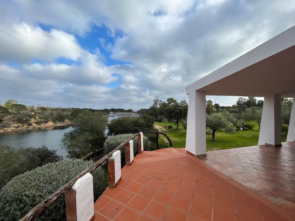 Property building, Natural landscape, View (from property/room), Lake view