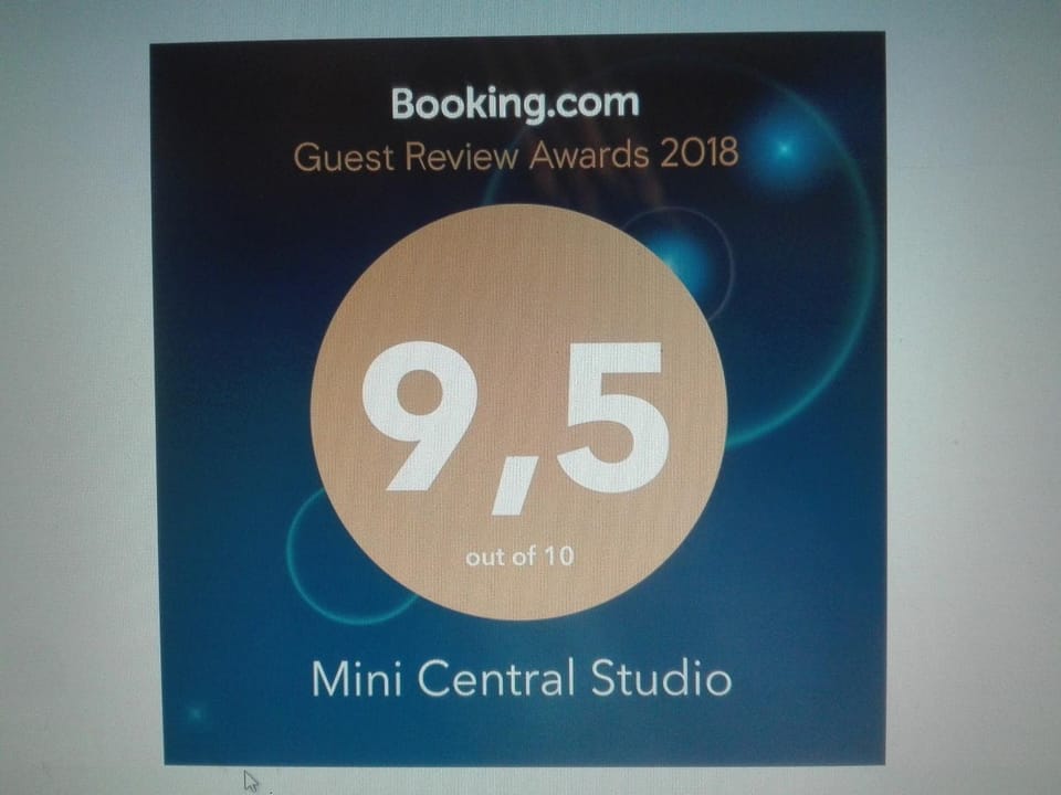 Certificate/Award