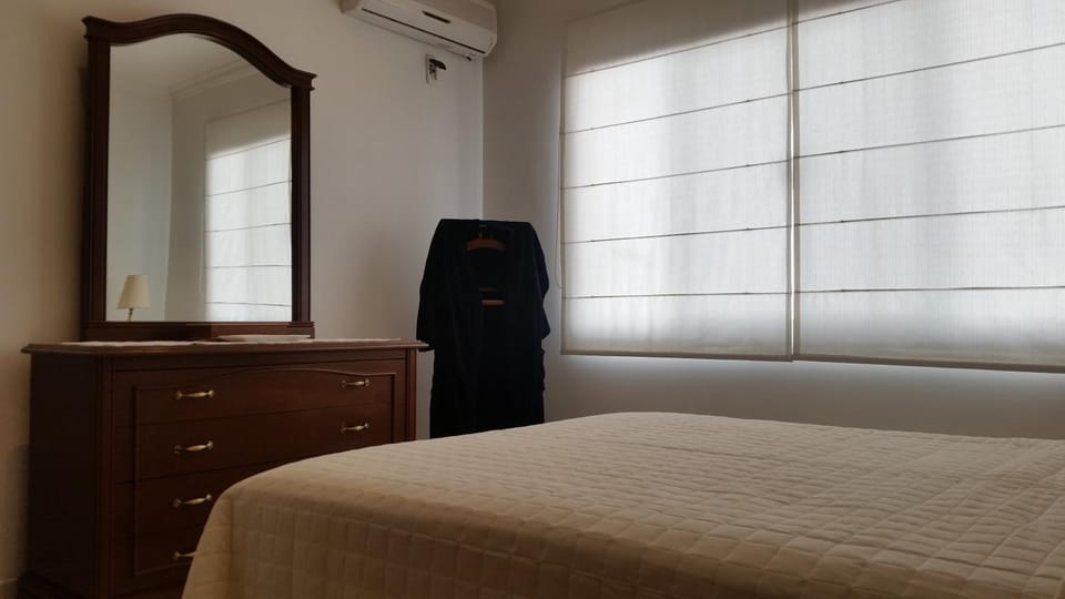 Decorative detail, Bedroom