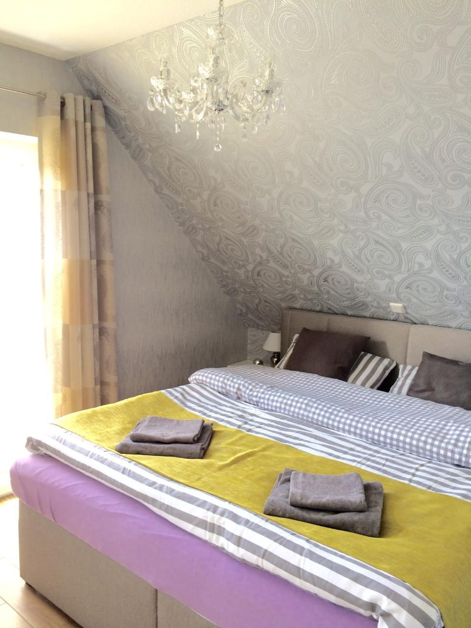 Bed