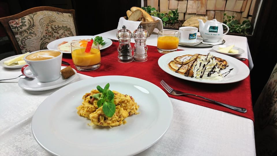 Breakfast