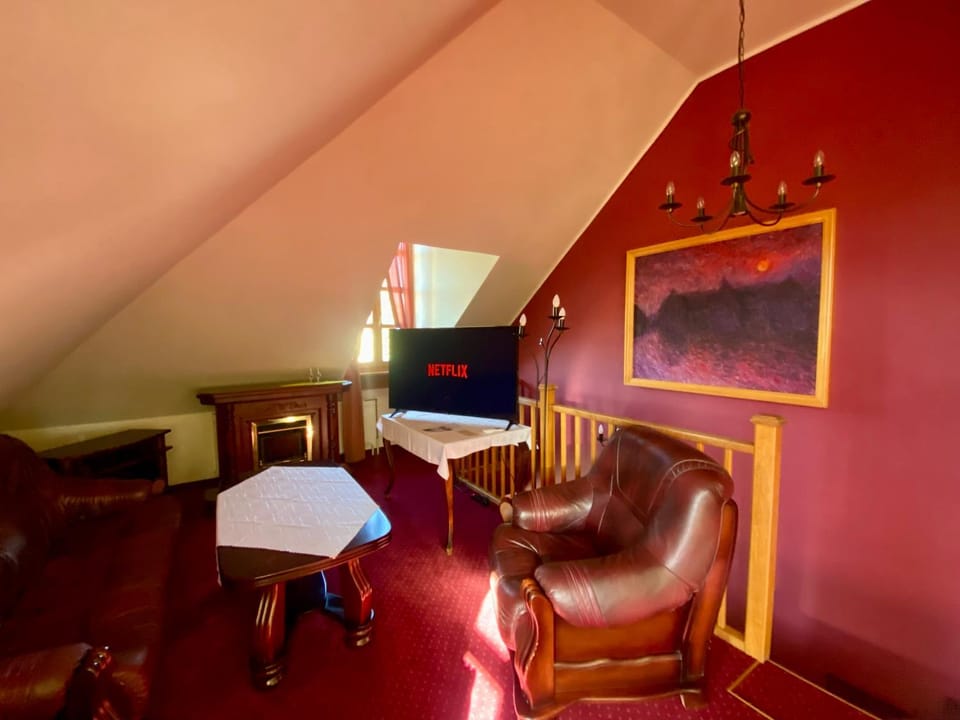Zámecký penzion Kopeček Bed and Breakfast in South Moravian Region