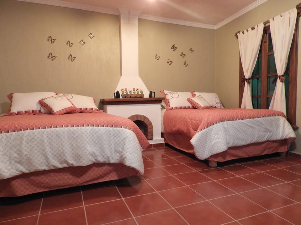 Casa del Temezcuitate Apartment in Guanajuato