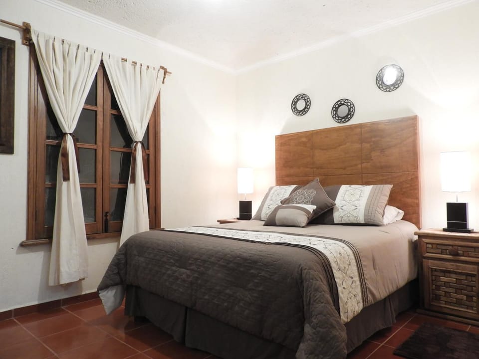 Casa del Temezcuitate Apartment in Guanajuato