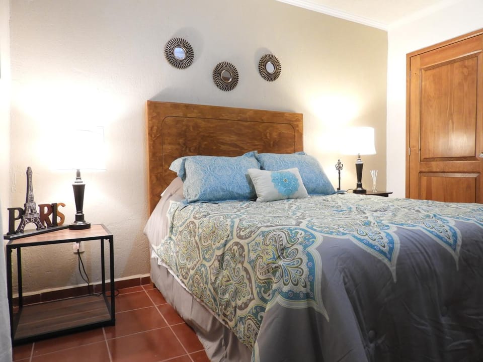 Casa del Temezcuitate Apartment in Guanajuato