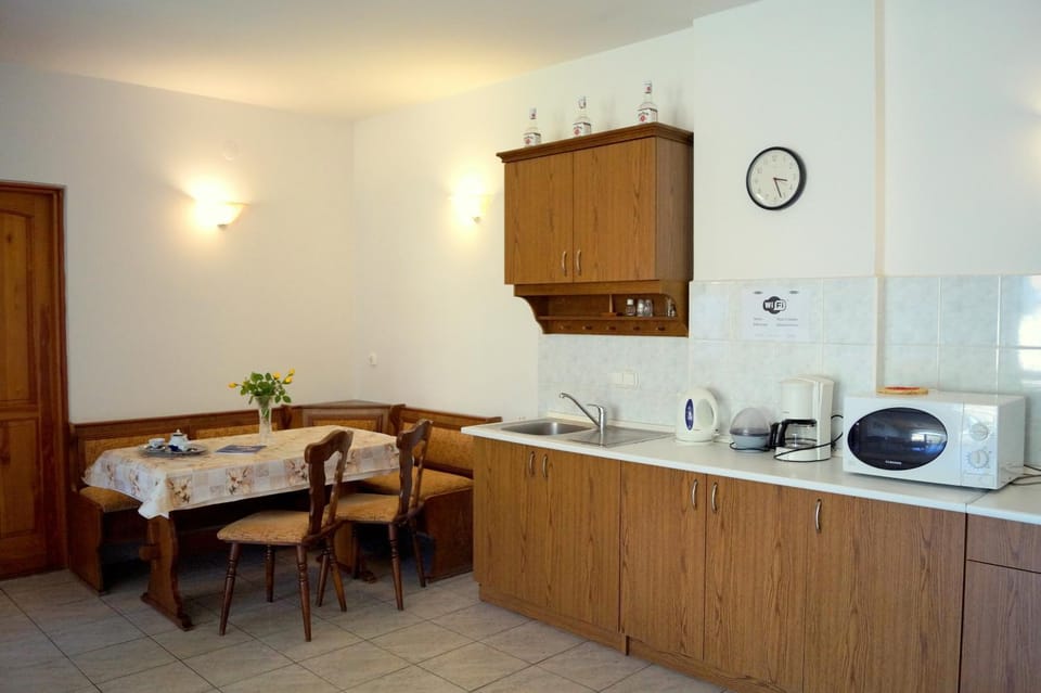 Communal kitchen