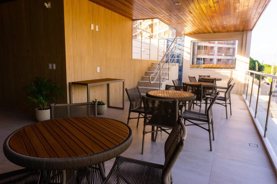 Hotel Agua Marinha Hotel in Natal