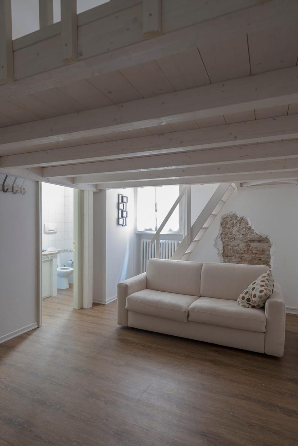 New loft in the heart of Bologna 2 Apartment in Bologna