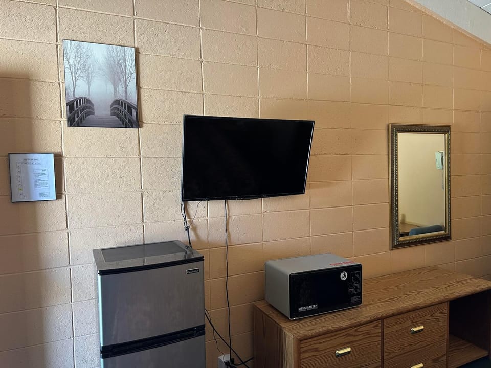 TV and multimedia, microwave