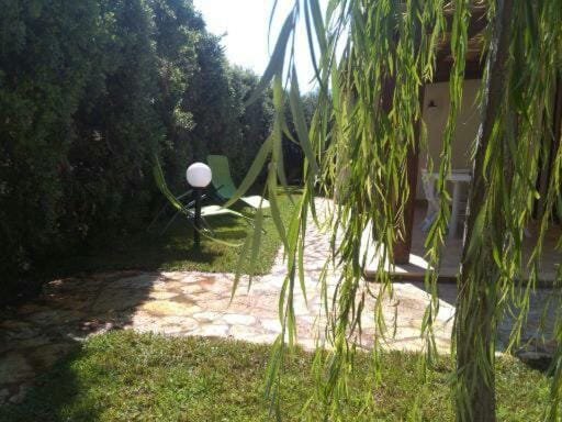 Villino Annabella House in Marsala