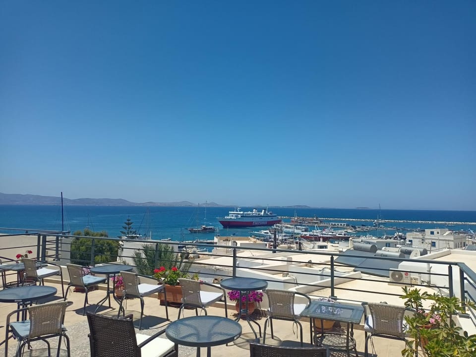 Naxos Illusion Nikos Verikokos Apartment in Naxos