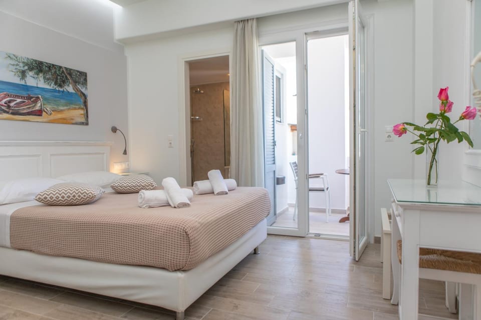 Naxos Illusion Nikos Verikokos Apartment in Naxos