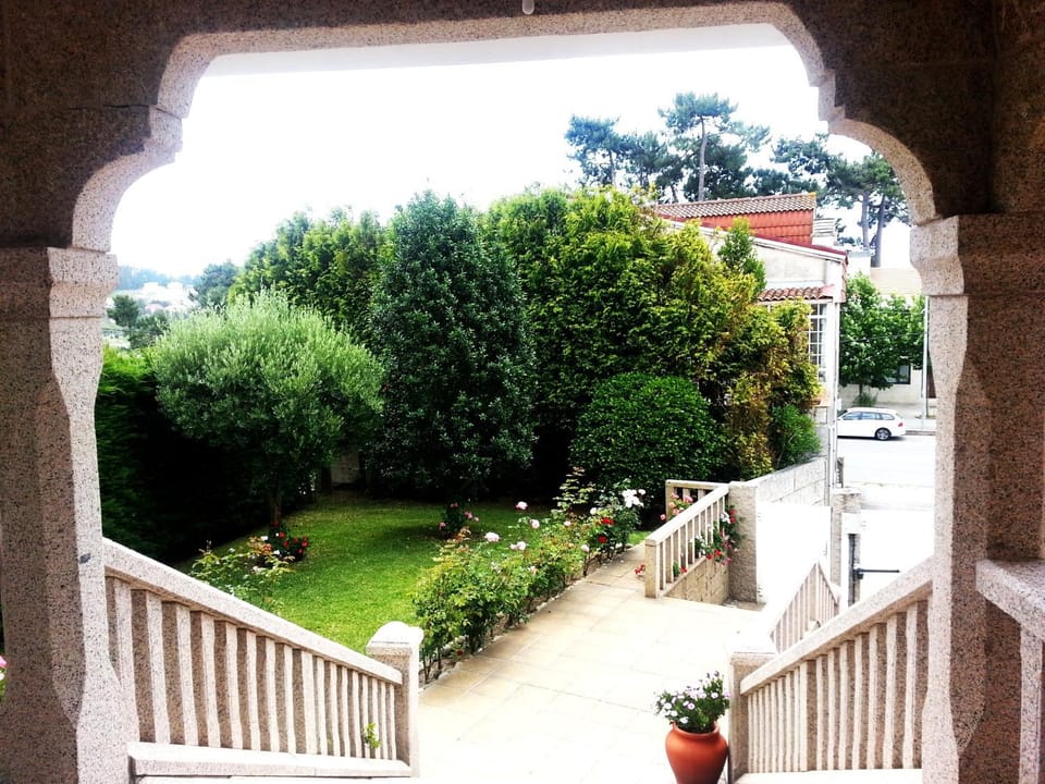 View (from property/room), Garden view