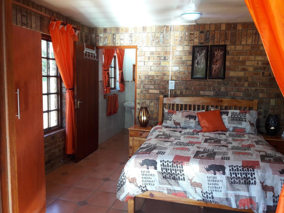 Little Bush Baby House in South Africa