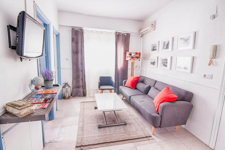 Mercado Calle Feria Apartment in Seville