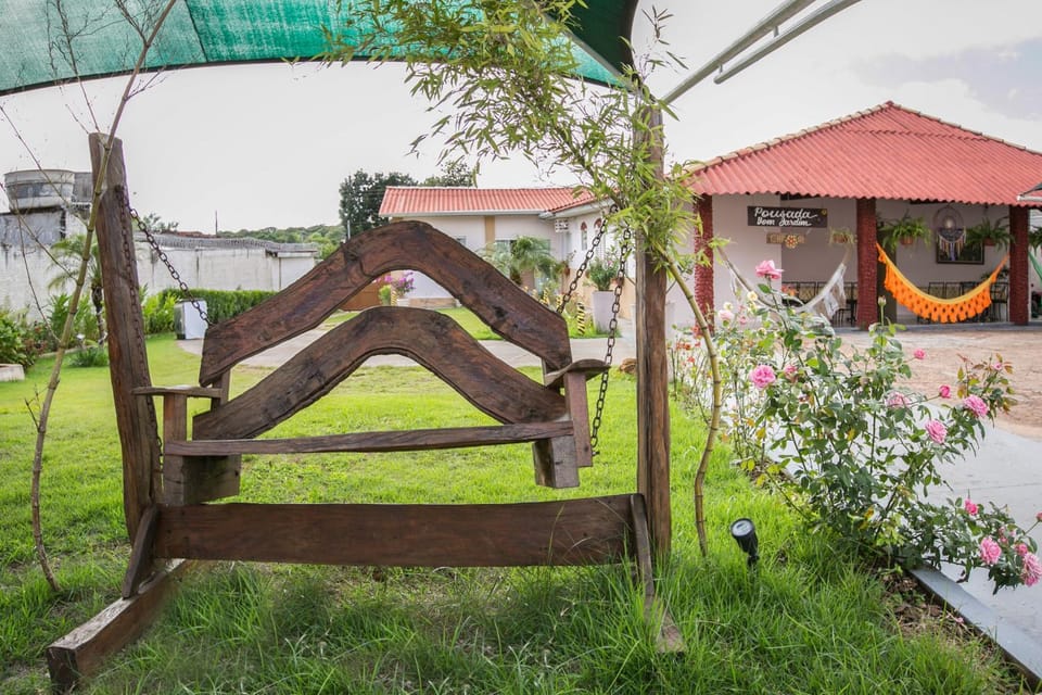 Pousada Bom Jardim Inn in Chapada dos Guimarães