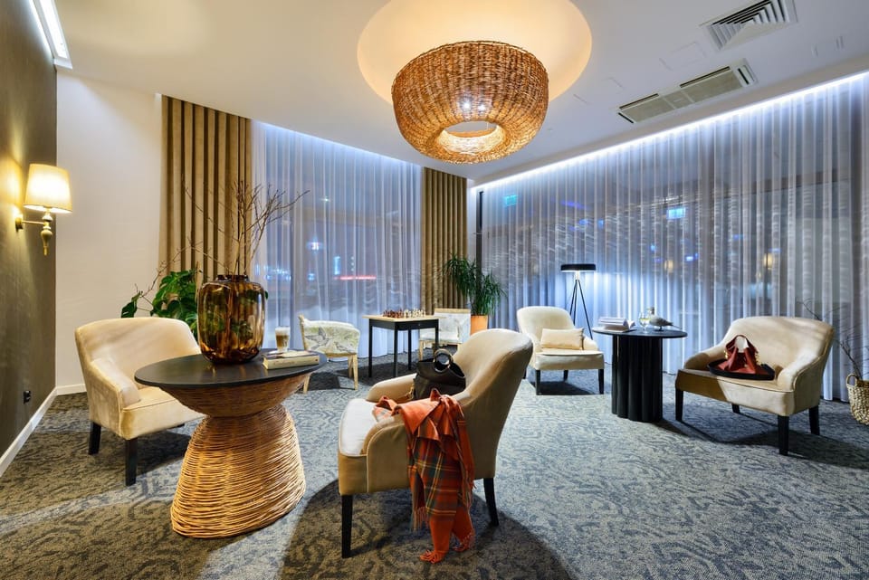 Seating area, Meeting/conference room