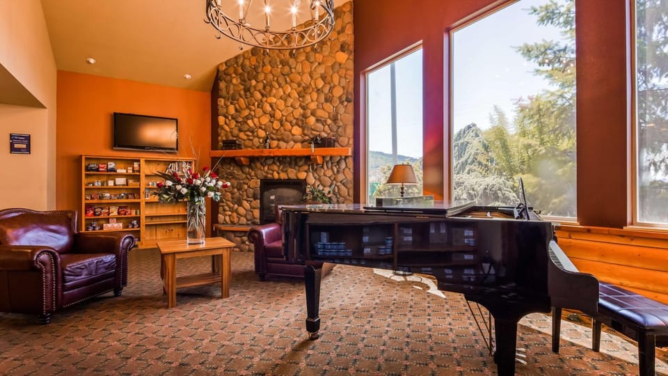 Lobby or reception, On site