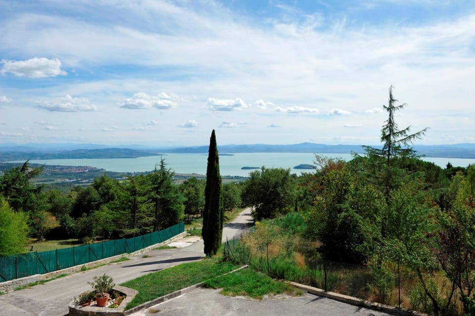 Day, Lake view