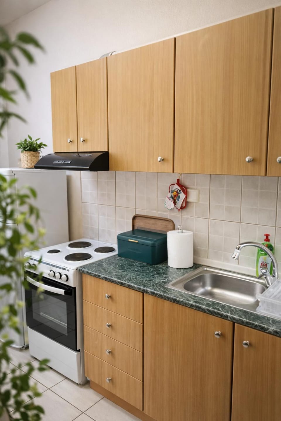 Cosy Studio Down Town Apartment in Kavala