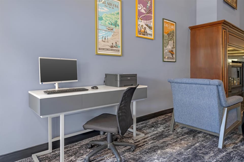Business facilities