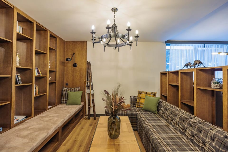 Iglika Hotel & Villas Borovets Hotel in Bulgaria