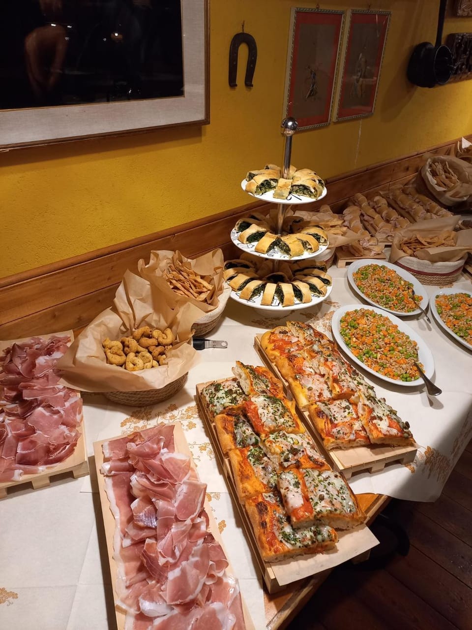 Food and drinks