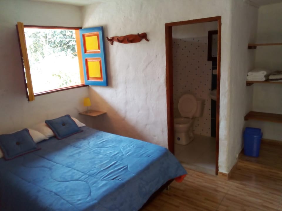 Hostal Encanto La Salada Hostel in Caldas, Colombia