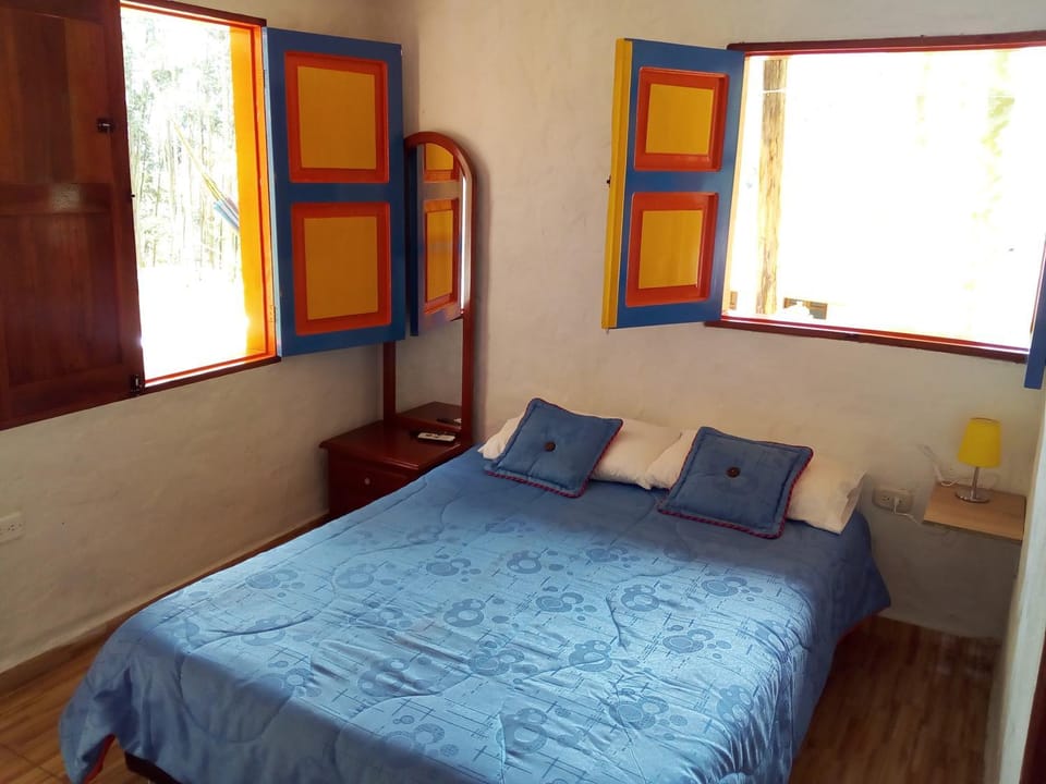 Hostal Encanto La Salada Hostel in Caldas, Colombia
