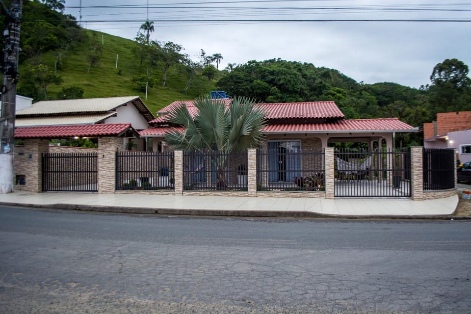 Pousada Pé do Morro Inn in Penha