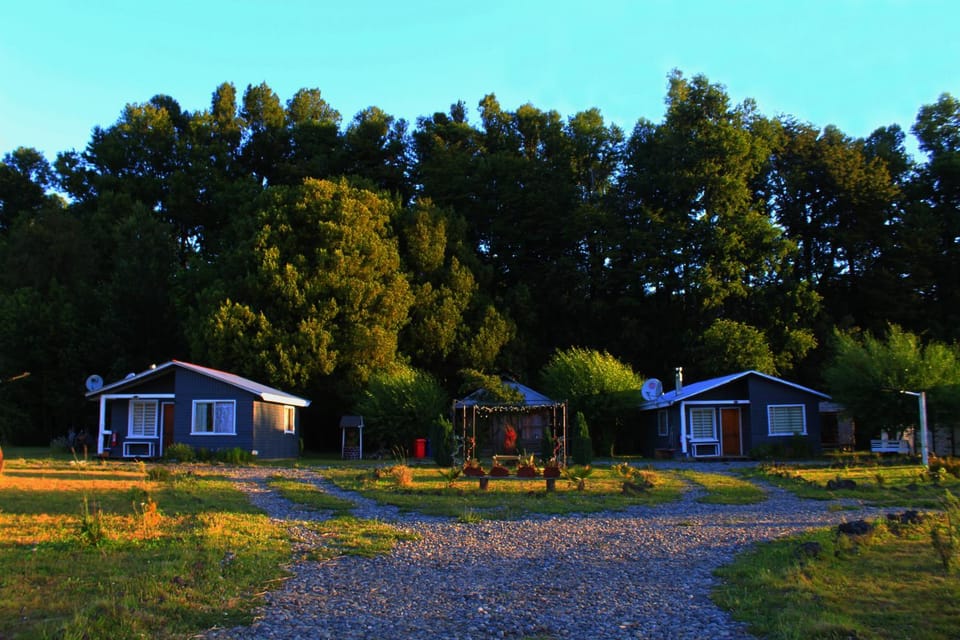 Cabañas el Estero Country House in Araucania, Chile