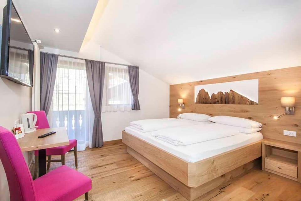 Hotel Garni Morene Hotel in Sëlva