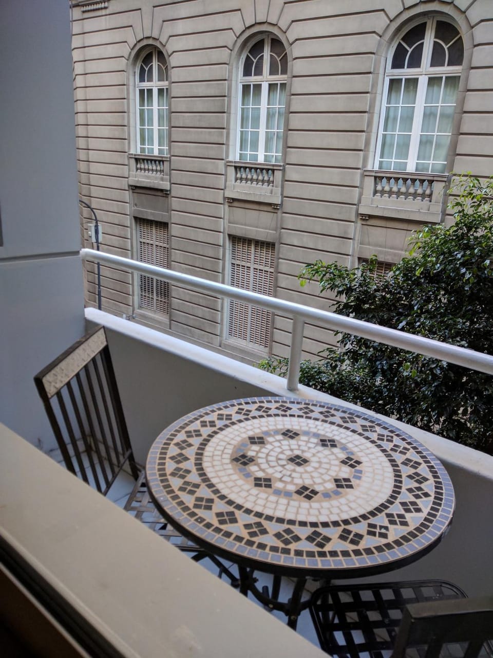 Recoleta Classic Apartment in Buenos Aires