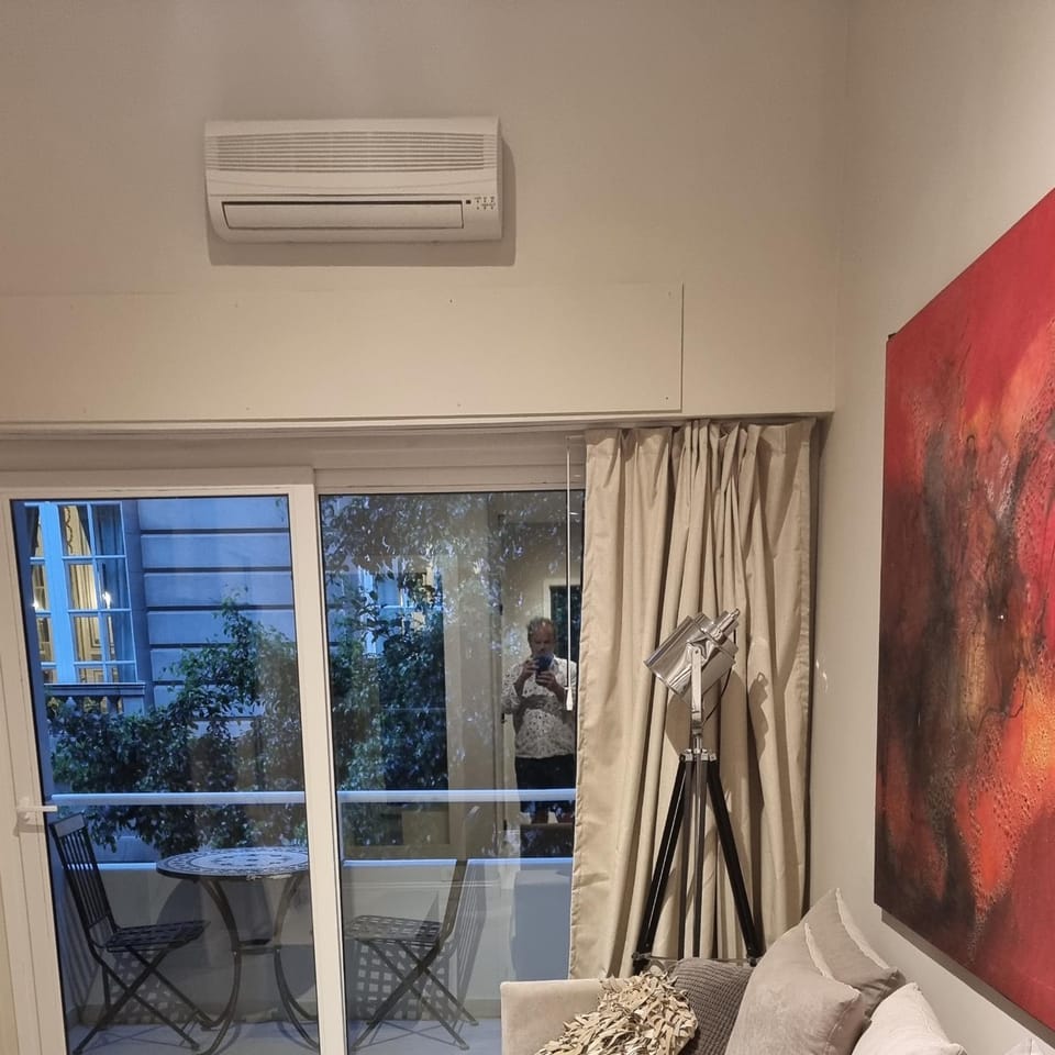 Recoleta Classic Apartment in Buenos Aires
