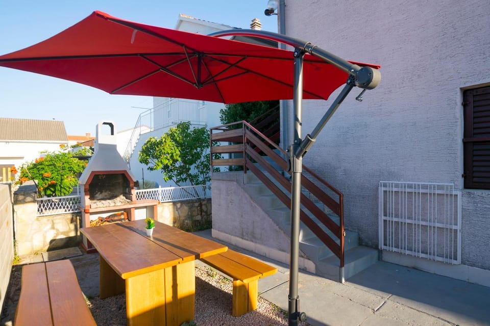 BBQ facilities