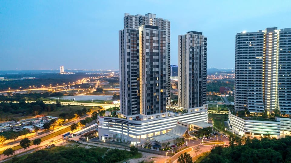 Ramada Meridin Johor Bahru Hotel in Johor
