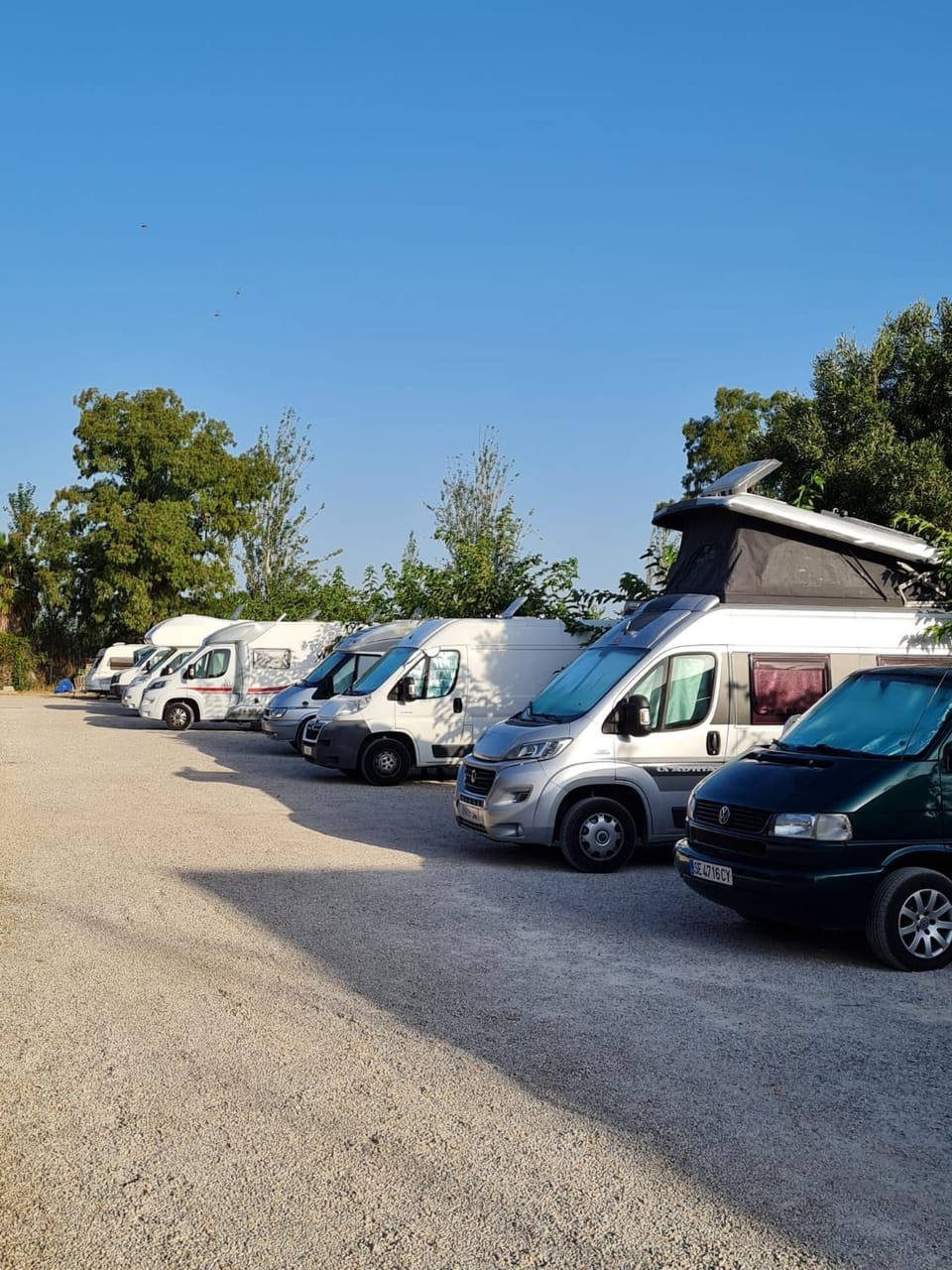 Bungalows Park Albufera Campground/ 
RV Resort in Valencia