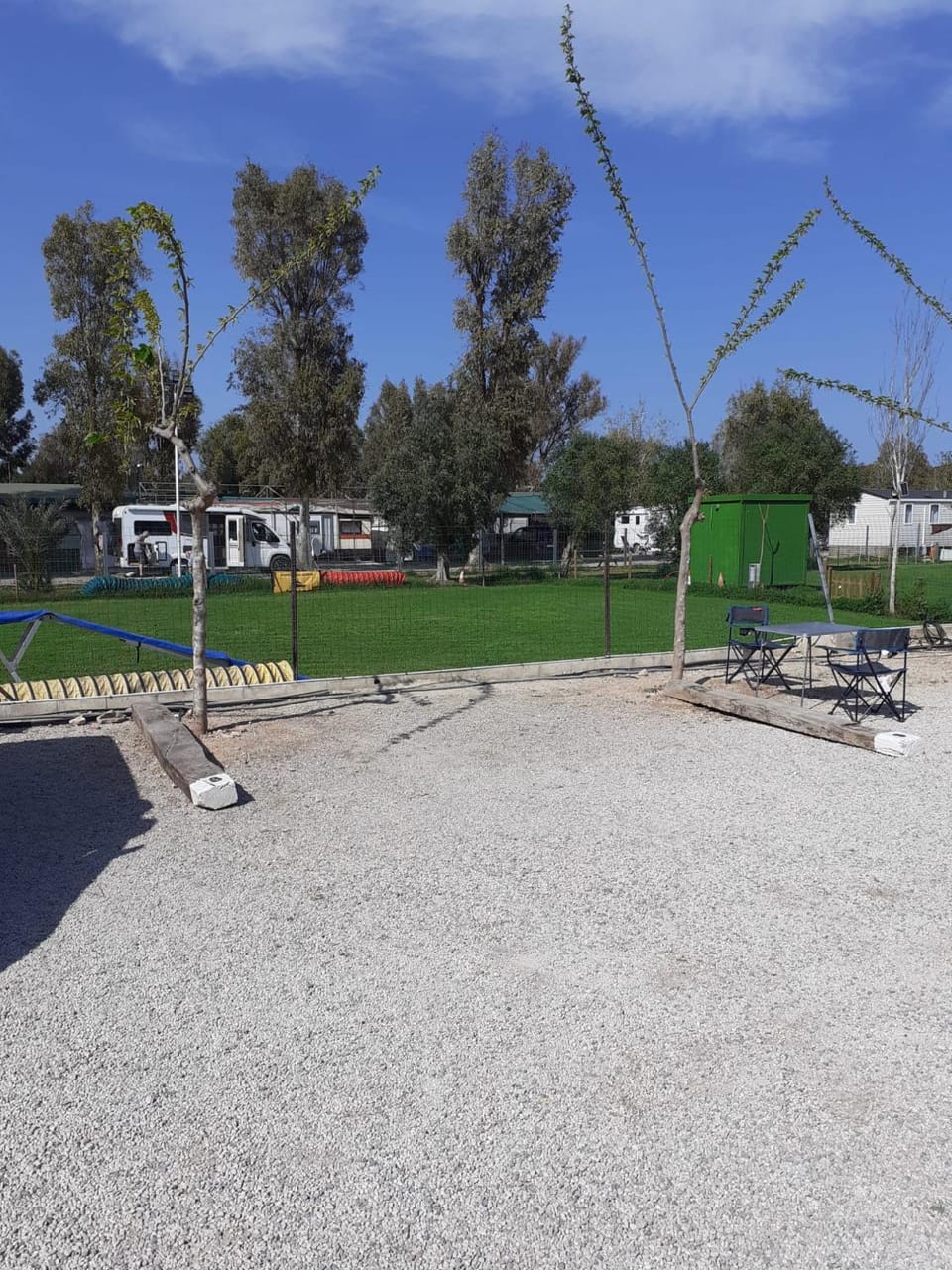 Bungalows Park Albufera Campground/ 
RV Resort in Valencia