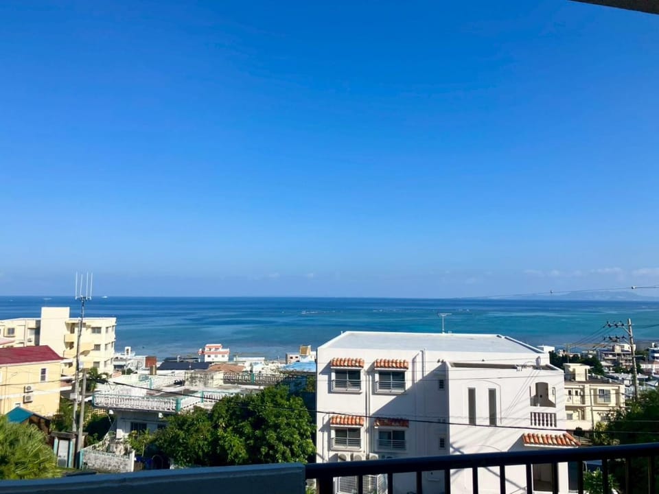 Plus-one from Cg7p Villa in Okinawa Prefecture