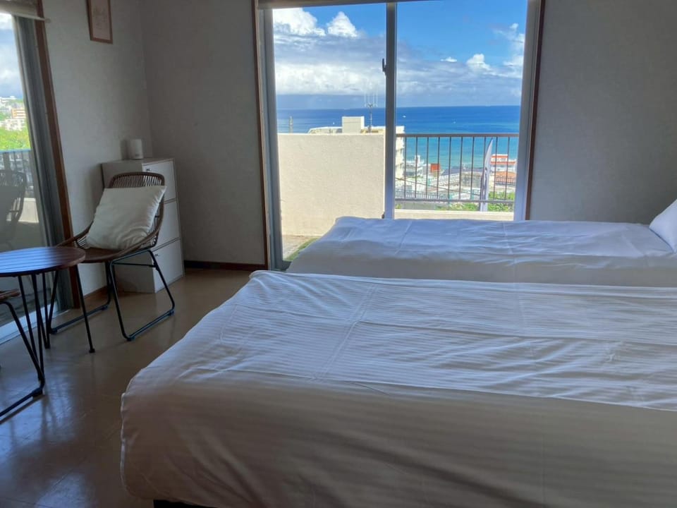 Plus-one from Cg7p Villa in Okinawa Prefecture