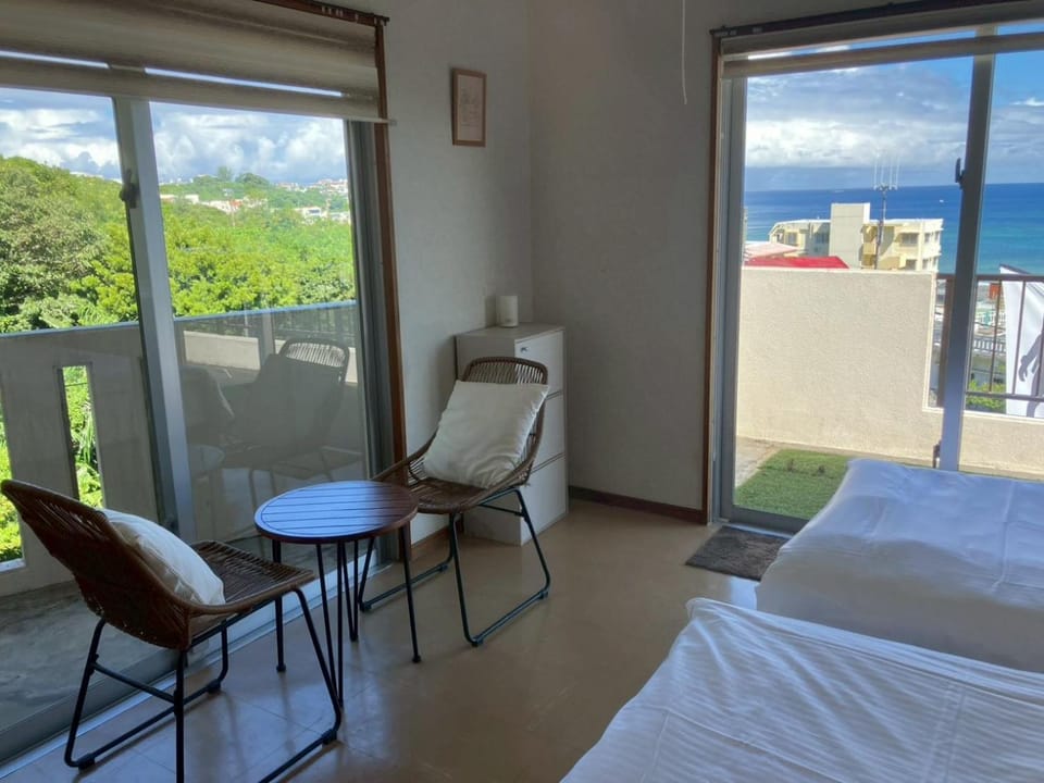 Plus-one from Cg7p Villa in Okinawa Prefecture